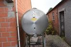 Inox tank, Ophalen