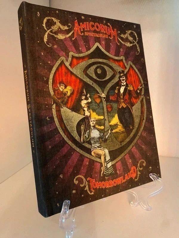 Tomorrowland 2017 - Amicorum Spectaculum - Belgium 2017, Cd's en Dvd's, Cd's | Dance en House, Gebruikt, Boxset, Verzenden