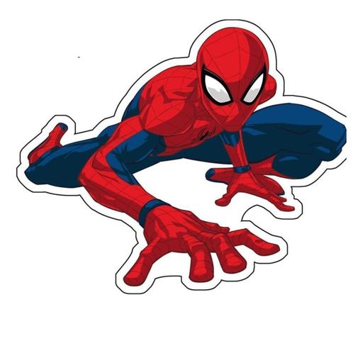 Spiderman Knuffelkussen - Marvel, Enfants & Bébés, Chambre d'enfant | Aménagement & Décoration, Neuf, Tapis ou Coussin, Enlèvement ou Envoi