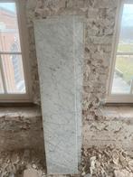 Natuurlijk marmer venstersteen, Doe-het-zelf en Bouw, Tegels, Ophalen, Zo goed als nieuw, Marmer