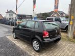 VOLKSWAGEN POLO 1.2i TRENDLINE BLANCO GEKEURD FACELIFT ✅, Autos, Achat, Entreprise, Noir, 5 portes