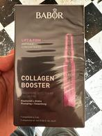 Babor Collagen Booster 7x 2ml ampulen ongeopend, Ophalen of Verzenden, Zo goed als nieuw