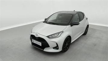 Toyota Yaris 1.5i Dual VVT-iE Dynamic CVT S-CUIR / NAVI / CA beschikbaar voor biedingen