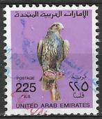 Verenigde Arabische Emiraten 2005 - Yvert 778 - Valk (ST), Verzenden, Gestempeld