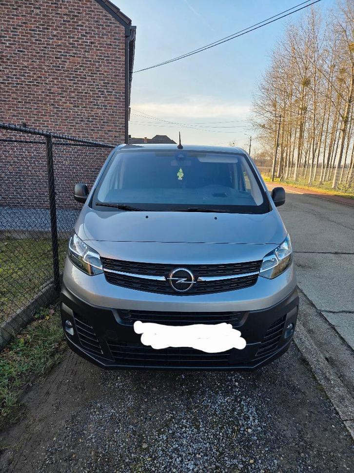 Auto, Auto's, Opel, Particulier, Vivaro, 360° camera, Achteruitrijcamera, Adaptieve lichten, Adaptive Cruise Control, Airbags