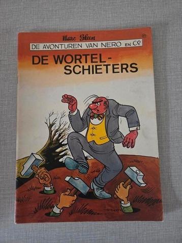 Les aventures de Néron et Cie, Une BD, Enlèvement ou Envoi, Comme neuf, Marc Sleen