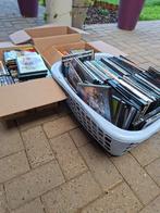 Lot dvd´s en paar cd´s, Ophalen, Gebruikt