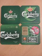 Bierviltjes Carlsberg (150), Verzamelen, Biermerken, Ophalen of Verzenden, Zo goed als nieuw