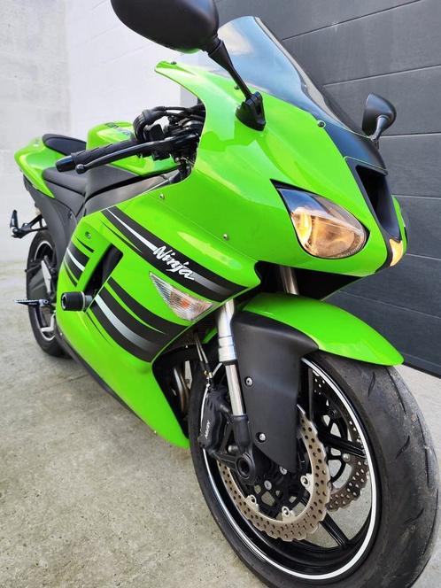 Kawasaki zx6r ninja, Motoren, Motoren | Kawasaki, Bedrijf, Ophalen