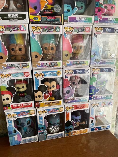 Funko Pop, Collections, Statues & Figurines, Neuf, Autres types, Enlèvement