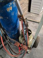 Chalumeau, shalomo, ijzer brander, Enlèvement