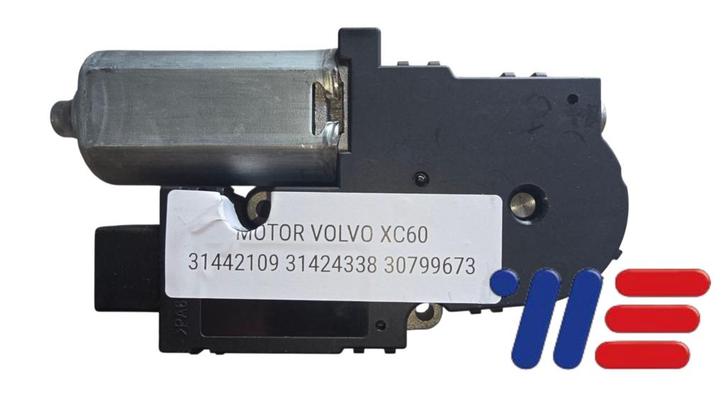 Schuifdak motor inalfa Volvo XC60 II ('17-'22) 31442109, Auto-onderdelen, Elektronica en Kabels, Volvo, Gebruikt, Ophalen of Verzenden
