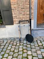 Rolstoel en rolrater te koop, Diversen, Ophalen, Zo goed als nieuw