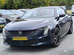 Peugeot 508 1.2 BOITE AUTO PACK SPORT CUIR GPS NEW MODEL, 1199 cc, Blauw, Leder, 3 cilinders