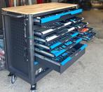 !!NEW!! Stahlgruppe SG22 Gereedschapswagen - 266 Tools, Doe-het-zelf en Bouw, Gereedschapskisten, Ophalen, Gevuld, Nieuw