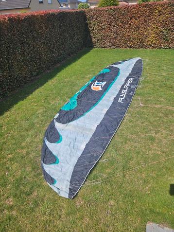 Kite Flysurfer Speed 12 m, Enlèvement ou Envoi, Comme neuf, Pas de planche, Kite