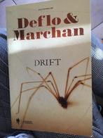 Boek: Deflo & Marchan - Drift, Boeken, Gelezen, Deflo, Ophalen of Verzenden, België