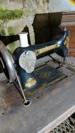 Singer naaimachine, Ophalen