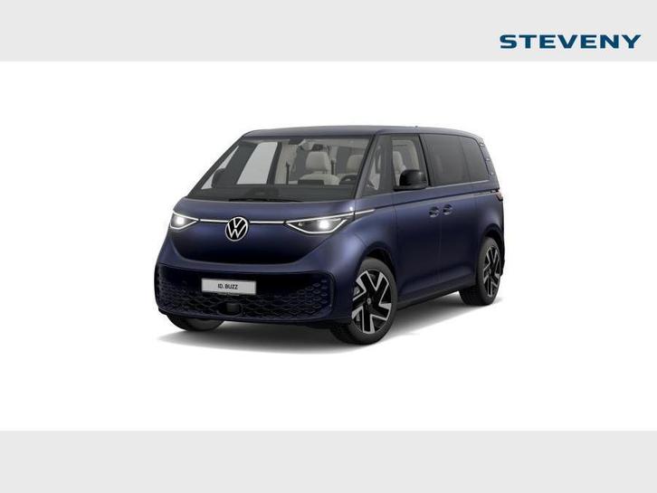 Volkswagen ID.Buzz 77 kWh Business, Auto's, Volkswagen, Overige modellen, ABS, Airbags, Alarm, Cruise Control, Elektrische ramen