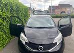 Nissan note 1.2 Black edition Benzien Euro 6, Auto's, Stof, 4 cilinders, 109 g/km, 1198 cc