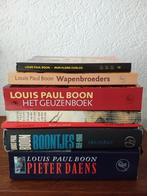 7 boeken van Louis Paul Boon, Boeken, Gelezen, Ophalen of Verzenden