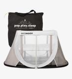 Aeromoov reisbed grijs, Ophalen, Zo goed als nieuw, Reisbedje