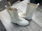 Nubikk boots room-wit maat 41, Hoge laarzen, Nubikk, Wit, Ophalen of Verzenden