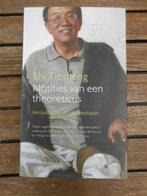 Shi Tiesheng Notities van een theoreticus, Wereld overig, Shi Tiesheng, Ophalen of Verzenden, Zo goed als nieuw