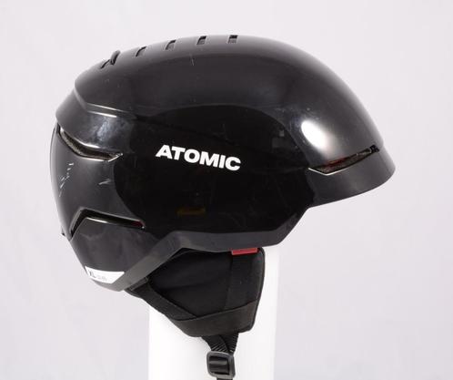 63 64 65 cm skihelm/snowboardhelm ATOMIC SAVOR, Sport en Fitness, Skiën en Langlaufen, Gebruikt, Ski's, Ski, Atomic, Carve, Verzenden