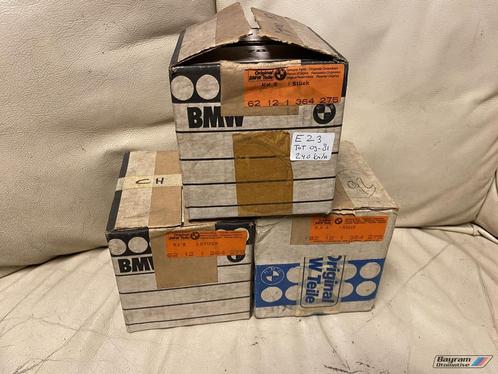 Bmw E23 snelheidsmeter tacho nos 62121364275 7-serie teller, Autos : Pièces & Accessoires, Tableau de bord & Interrupteurs, BMW