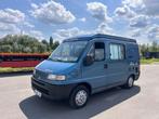 Fiat Camper Mobilhome, Caravans en Kamperen, Particulier, Diesel, Fiat