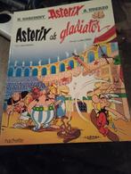 Asterix & Obelisk, ingekleurd, softcover, Eén stripboek, Ophalen of Verzenden, Zo goed als nieuw, Goscinny - Uderzo