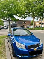 Chevrolet Aveo, Auto's, Chevrolet, Automaat, Aveo, Blauw, Particulier