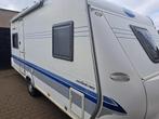 Caravan hobby UFE 495, exellent, Rondzit, Hobby, Particulier, Kachel