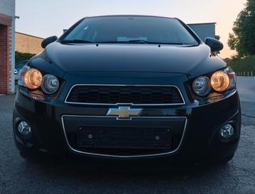 Chevrolet Aveo 1.6 Benzine. Euro 5. Bj. 2012. beschikbaar voor biedingen