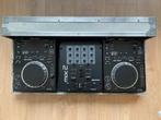 2 x Pioneer CDJ-350 + flight case, Ophalen, Gebruikt, Draaitafel, Pioneer