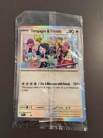 Pokémon Oversized Promo Card – Terapagos & Friends (Geseald), Hobby en Vrije tijd, Verzamelkaartspellen | Pokémon, Ophalen of Verzenden