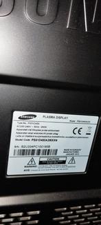 Samsung plasma, Audio, Tv en Foto, Televisies, Ophalen of Verzenden, Gebruikt, Samsung