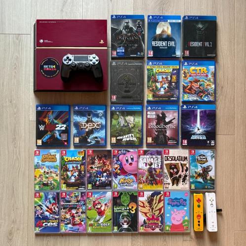 Nintendo Switch-spellen, Games en Spelcomputers, Games | Nintendo Switch, Zo goed als nieuw, Ophalen of Verzenden
