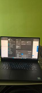 Dell precision 5530 krachtige i7 touch en 4k scherm!!, Computers en Software, Windows Laptops, Ophalen of Verzenden, Zo goed als nieuw
