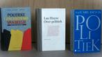 Politiek x 3, Enlèvement ou Envoi, Utilisé, Politique, Diverse auteurs