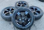 4 Jantes 19" Land Rover Velar 5x108 255/55/19, Ophalen of Verzenden