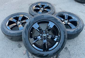 4 Jantes 19" Land Rover Velar 5x108 255/55/19 beschikbaar voor biedingen