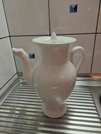 Porseleinen koffiepot 1900, Ophalen