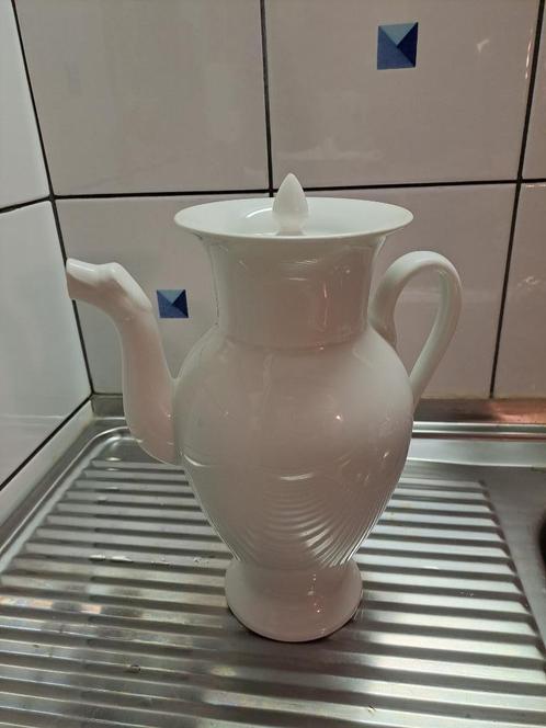 Porseleinen koffiepot 1900, Antiek en Kunst, Antiek | Porselein, Ophalen