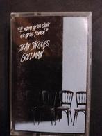 Jean Jacques Goldman - Entre gris clair et gris foncé k7, Ophalen of Verzenden, Gebruikt