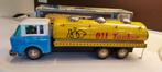oude speelgoed camion "oil tanker", Verzenden