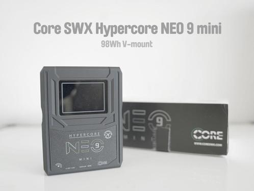 Core SWX HyperCore 9 Mini 98Wh V-Mount batterij, Audio, Tv en Foto, Accu's en Batterijen, Zo goed als nieuw, Ophalen