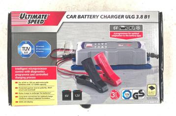 Druppellader ULTIMATE SPEED 6V-12V., Enlèvement ou Envoi, Utilisé, Pièces universelles