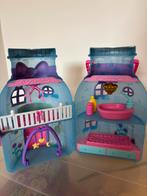 Baby Born kleine poppetjes + papfles als huis, Kinderen en Baby's, Speelgoed | My Little Pony, Ophalen, Zo goed als nieuw